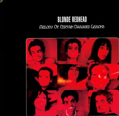 Blonde Redhead - Melody of Certain Damaged Lemons [LP]
