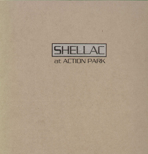 Shellac - At Action Park [LP]