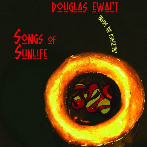 the album cover for Douglas Ewart R - Songs of Sunlife: Inside the Didgeridu