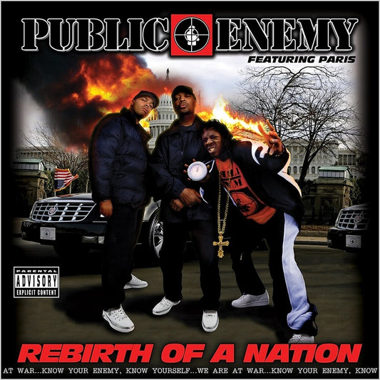 the album cover for Roger Smith - Rebirth of a Nation [Clean] [Edited]