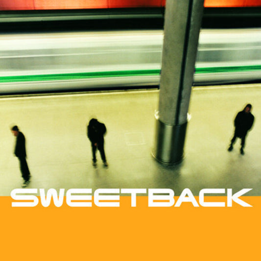 the album cover for Sweetback - Sweetback