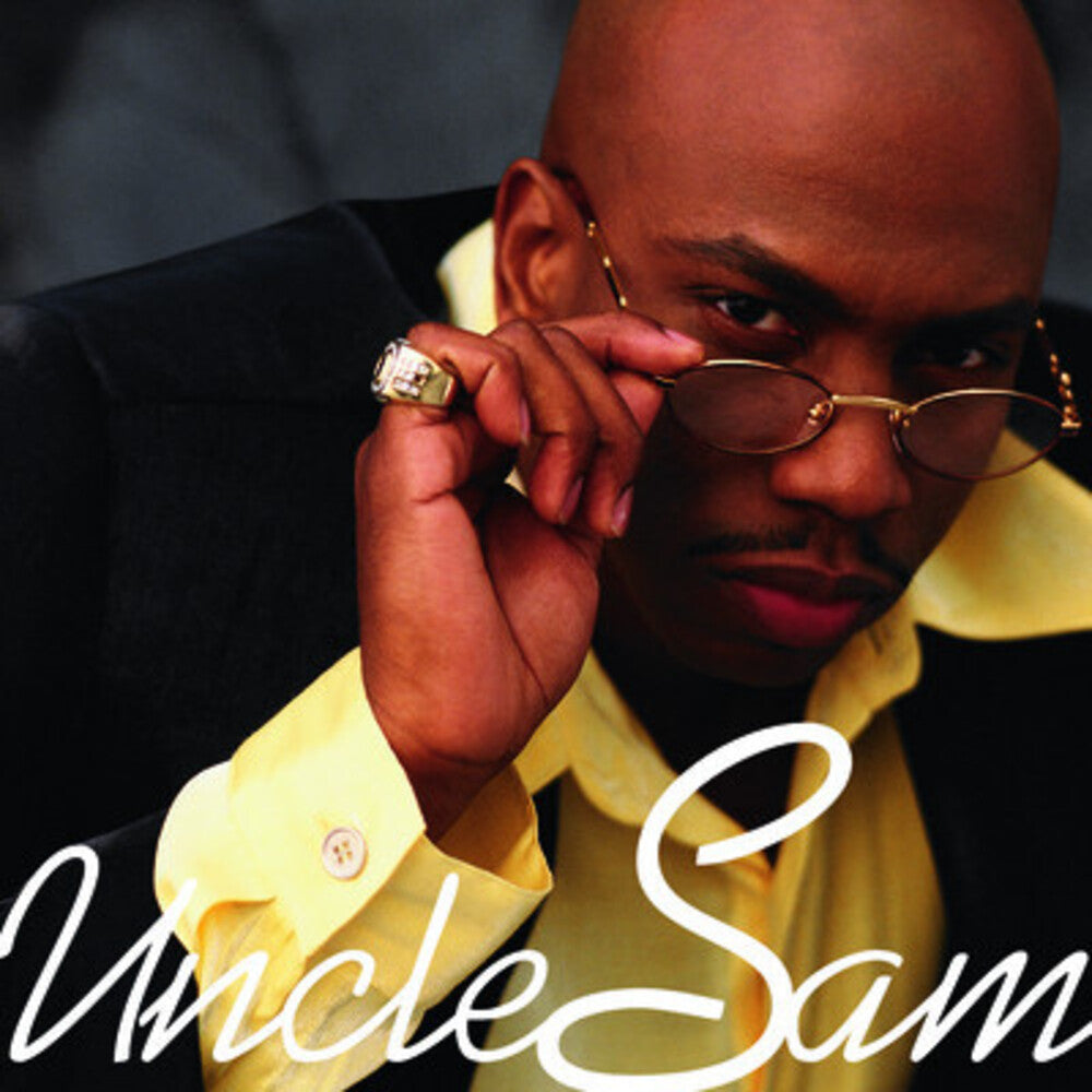 the album cover for Uncle Sam - Uncle Sam