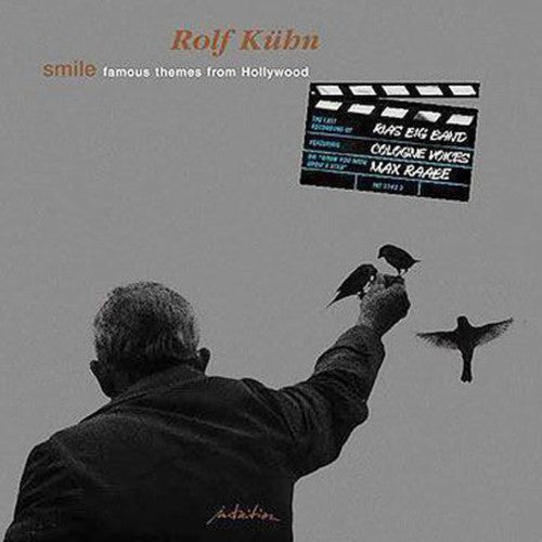 Rolf Kuhn - Famous Themes From Hollywood [CD]
