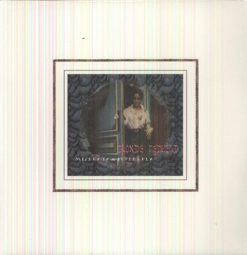 Blonde Redhead - Misery Is A Butterfly [LP]