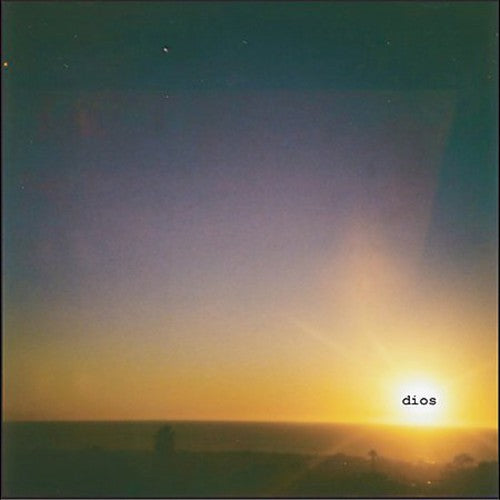 the album cover for Dios - Dios