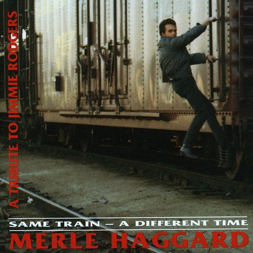 Merle Haggard - Same Train-A Different Time [Import]