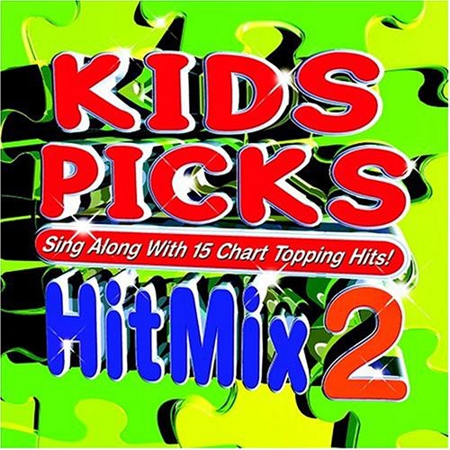 the album cover for Kids Picks-Hit Mix - Kids Picks-Hit Mix, Vol. 2