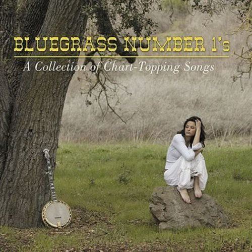 the album cover for Bluegrass Number 1s - Bluegrass Number 1's