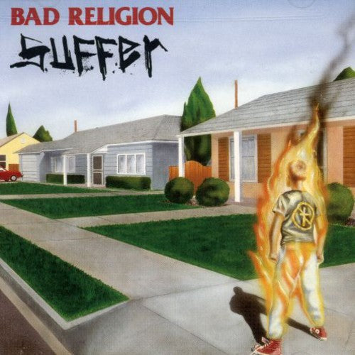 Bad Religion - Suffer [CD]