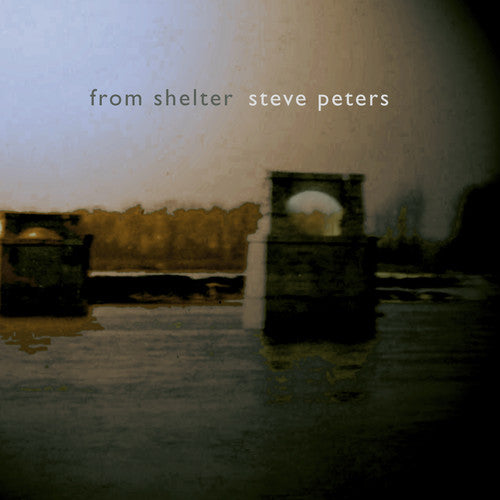 the album cover for Marghreta Cordero - From Shelter [Digipak]