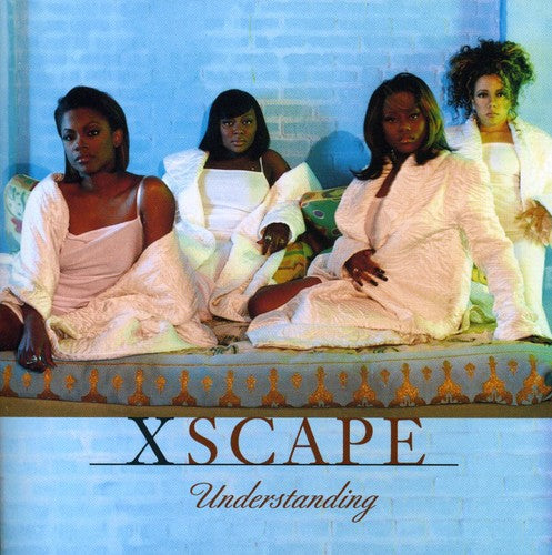 the album cover for Xscape - Understanding