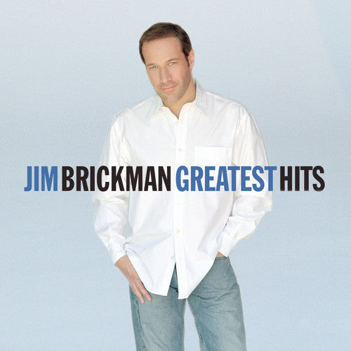 the album cover for Jim Brickman - Greatest Hits