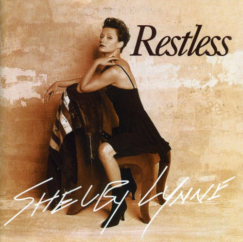 the album cover for Shelby Lynne - Restless