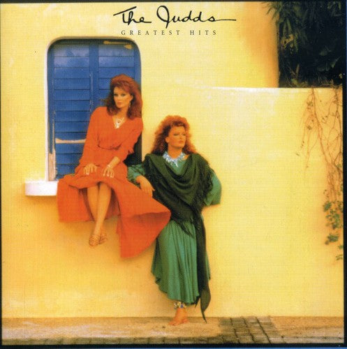 the album cover for Judds - Greatest Hits, Vol. 1