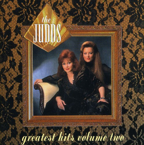 the album cover for Judds - Greatest Hits, Vol. 2