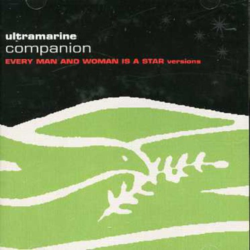 the album cover for Ultramarine - Companion