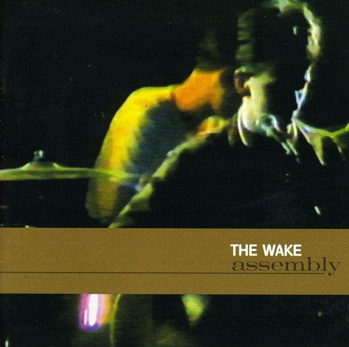 the album cover for Wake - Assembly