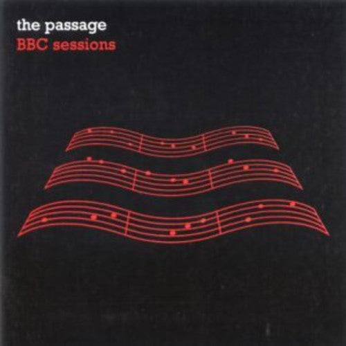 the album cover for The Passage - BBC Sessions