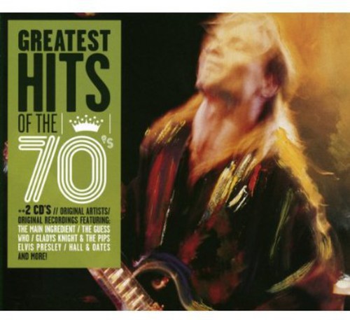 the album cover for Greatest Hits Of The 70s - Greatest Hits Of The 70's