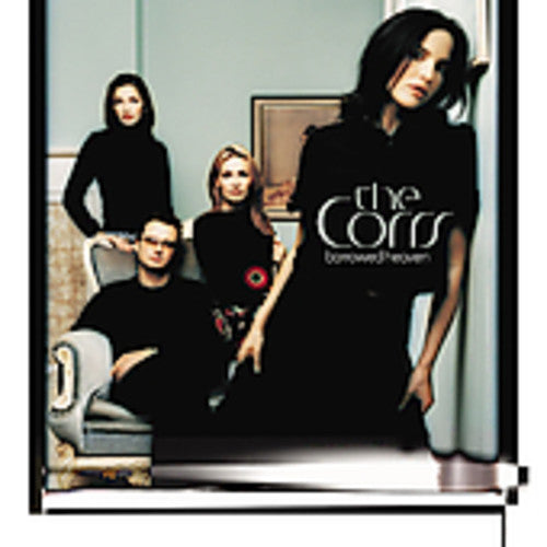 the album cover for The Corrs - Borrowed Heaven