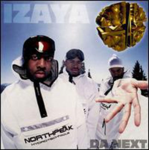 the album cover for Izaya - Da Next