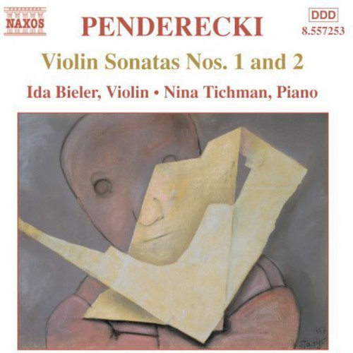 the album cover for Ida Bieler - Violin Sonatas 1 & 2