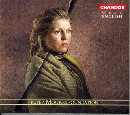 the album cover for Charles Mackerras - Jenufa