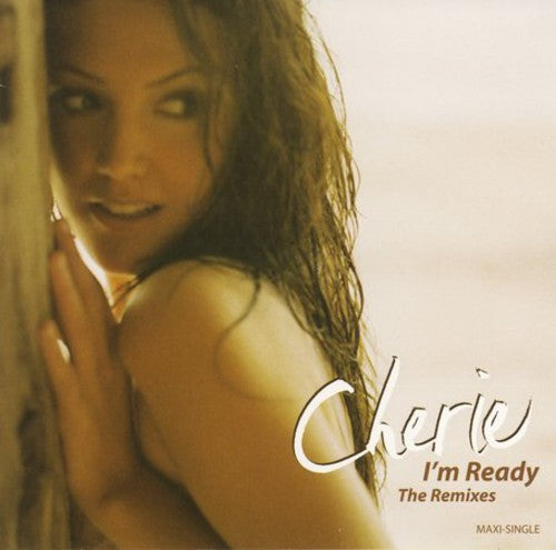 the album cover for Cherie - I'm Ready [Single]