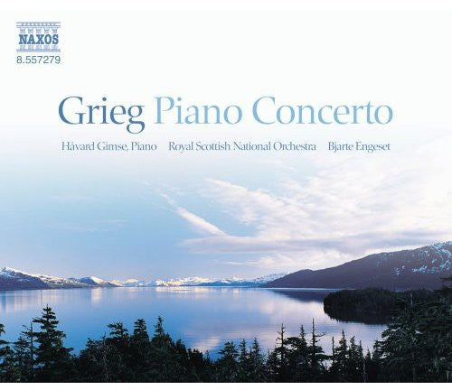 the album cover for Nathalia Brodskaya - Piano Concerto