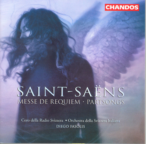 the album cover for Guggen - Messe de Requiem