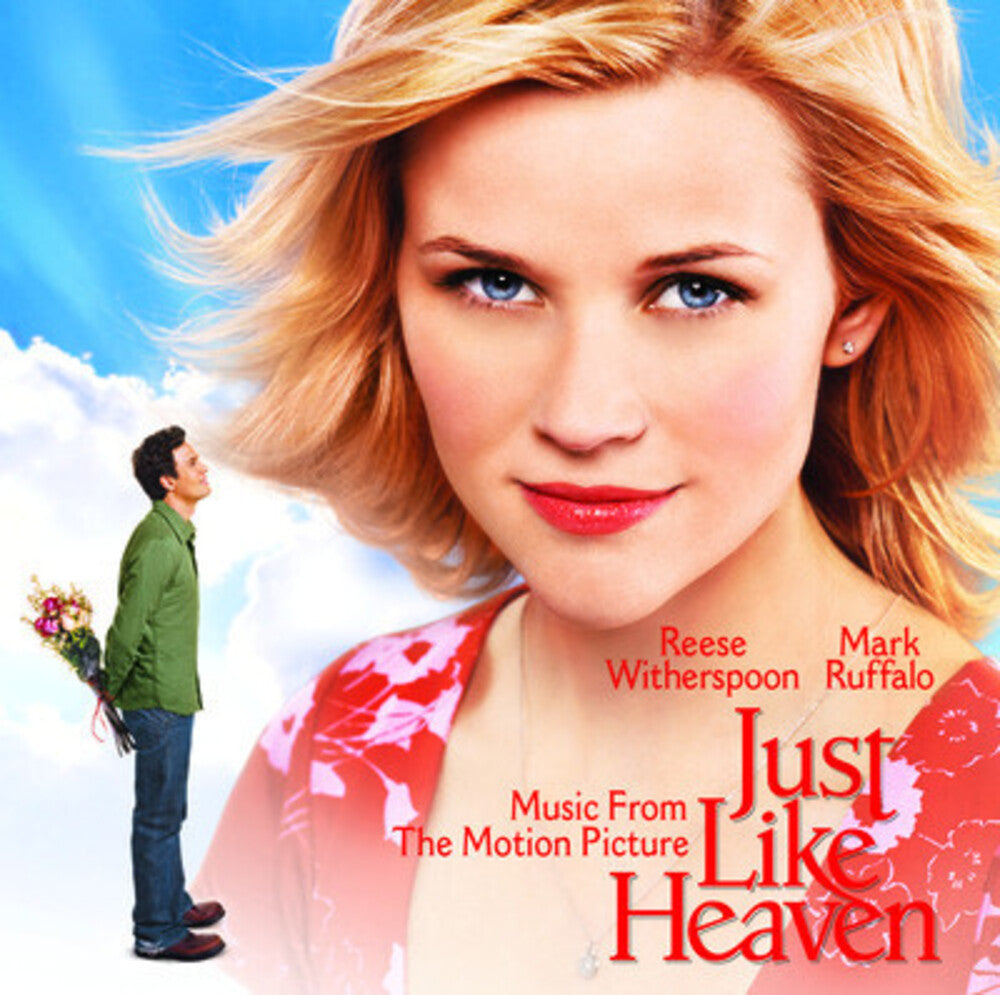 the album cover for Just Like Heaven - Just Like Heaven (Original Soundtrack)