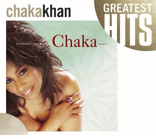 the album cover for Chaka Khan - Greatest Hits
