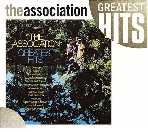 The Association - Greatest Hits [CD]