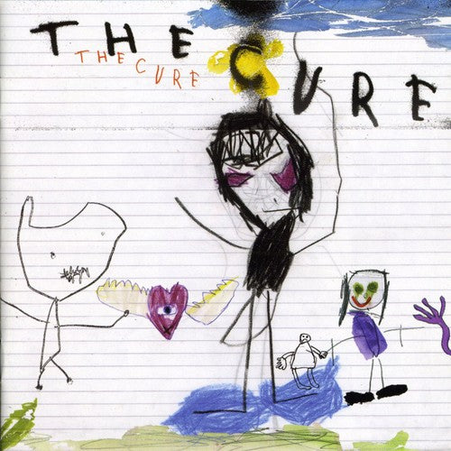 the album cover for The Cure - Cure [Import]