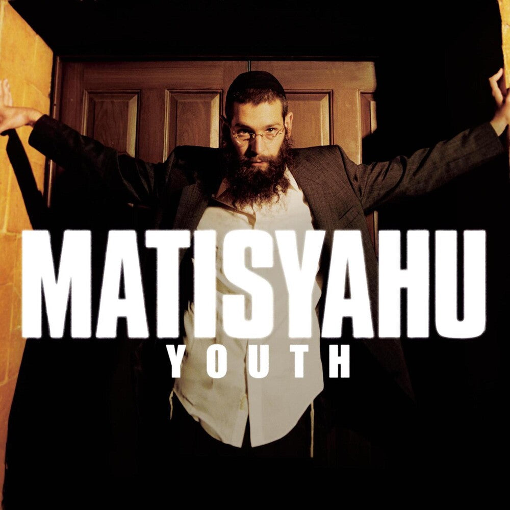 the album cover for Matisyahu - Youth