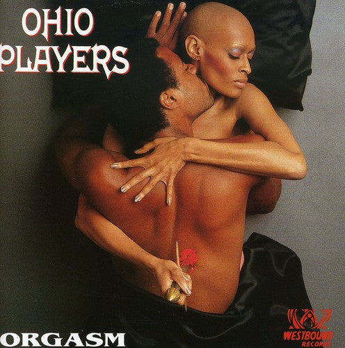 the album cover for Ohio Players - Orgasm [Import]