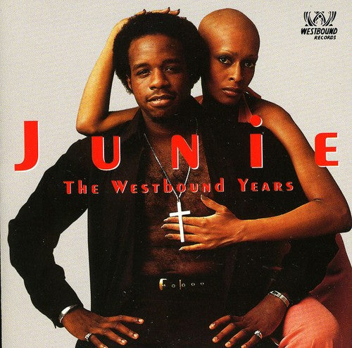 the album cover for Junie - Westbound Years [Import]