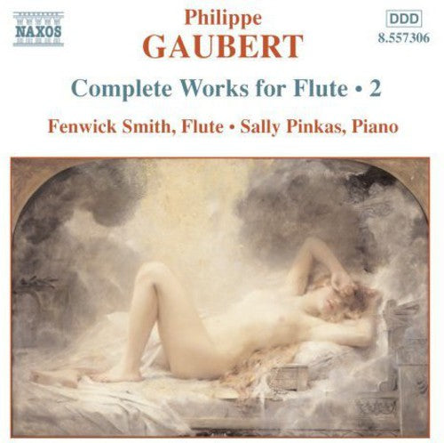 the album cover for Copland/Foote - Complete Works for Flute 2