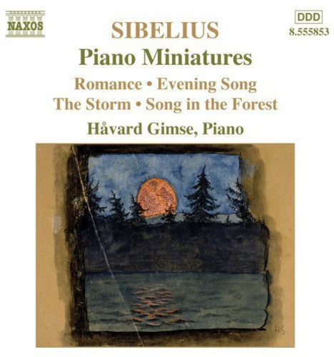the album cover for K. EGGE - Piano Music 5
