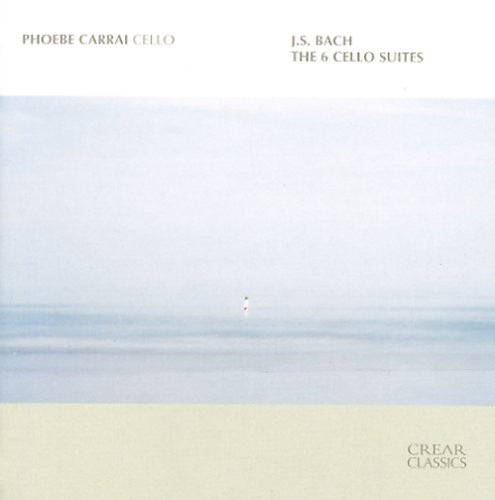 the album cover for K. Kummer - Six Cello Suites