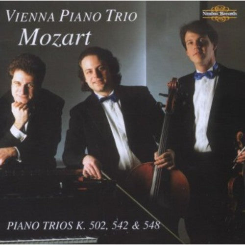 the album cover for SHOSTAKOVICH/SCHNITTKE - Piano Trios K502 542 & 548