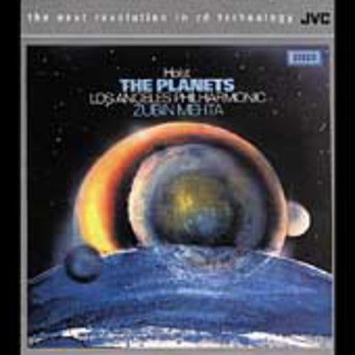 the album cover for ZUBIN MEHTA - Planets
