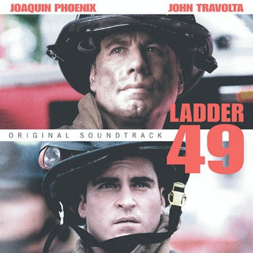 the album cover for Various Artists - Ladder 49 (Original Soundtrack)