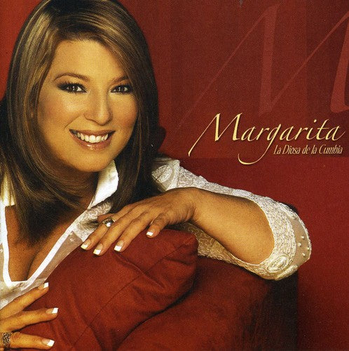 the album cover for Margarita - Cuidado Que Vengo Yo