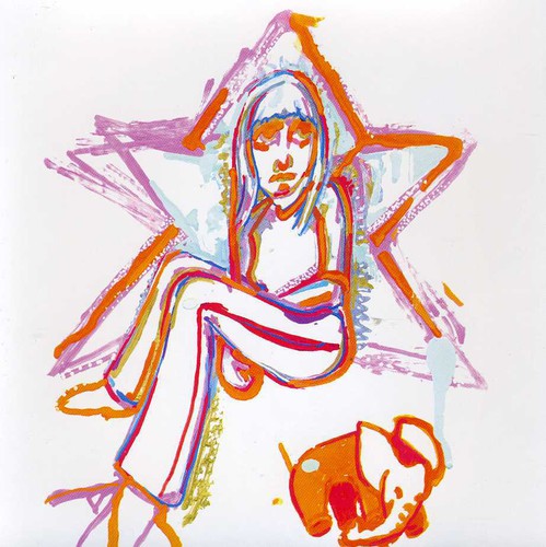 the album cover for Late BP Helium - Amok
