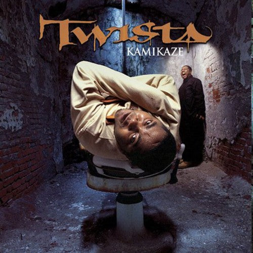 the album cover for Twista - Kamikaze (Re-Issue) (Bonus Tracks) [Reissue] (Cln)