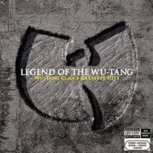 Wu-Tang Clan - Legend Of The Wu-tang Clan: Wu-tang Clan's Greatest Hits [2 LP]