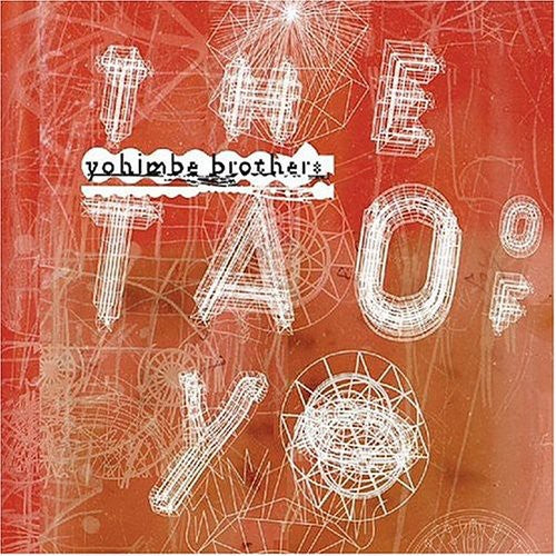 the album cover for Yohimbe Brothers - The Tao Of Yo