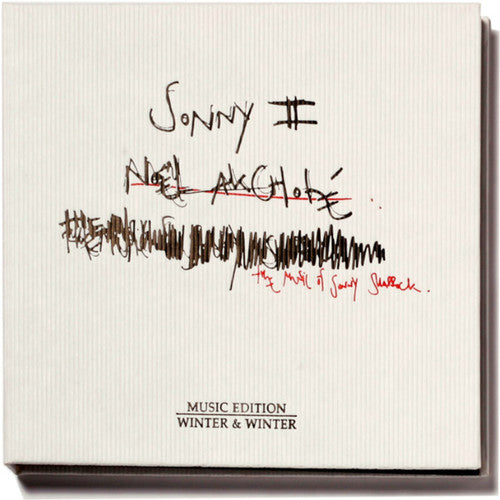 the album cover for NoÃ«l AkchotÃ© - Sonny, Vol. 2