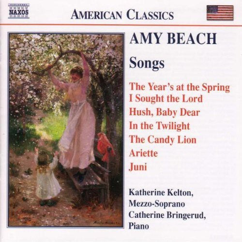 the album cover for Katherine Kelton - Songs